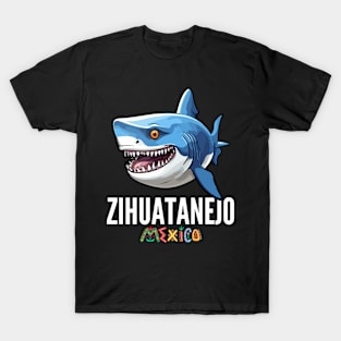 Zihuatanejo Mexico / Zihuatanejo T-Shirt